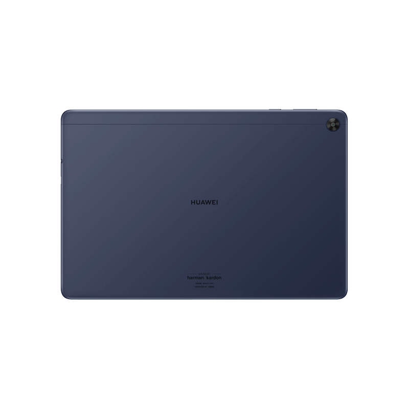华为(HUAWEI)平板电脑 C5e BZI-AL00 LTE 10.1英寸屏 长续航 数据保护 舒适护眼 4GB+64GB 深海蓝 LTE版