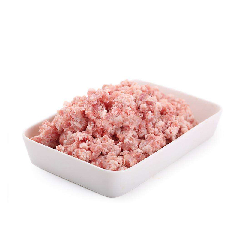 西鲜记 盐池滩羊 羔羊肉馅1kg/袋 精选180天乳嫩羔羊 羊肉丸子饺子包子食材 家庭装
