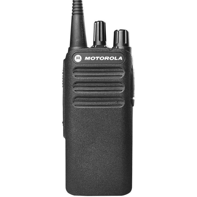 摩托罗拉(MOTOROLA)XiR C1200 UHF无线手持数字对讲机 模拟数字双模式语音播报双时隙 IP54高清大图