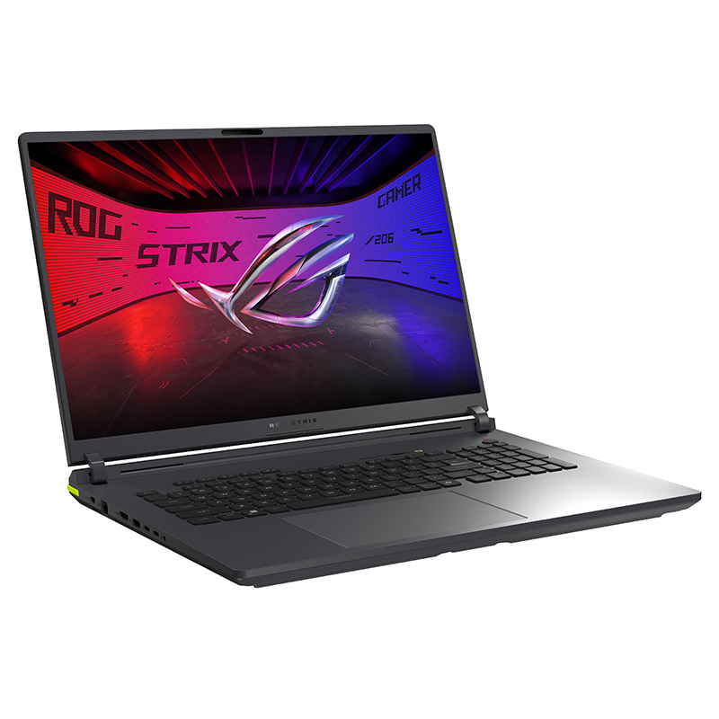ROG枪神9 Plus 酷睿U9 18英寸 游戏笔记本电脑(U9 275HX RTX5080 16G 1T 2.5K 240Hz)高清大图