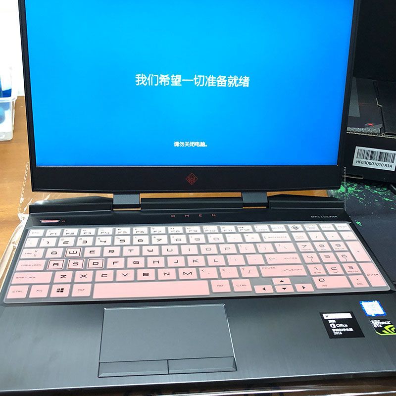 透明星14tpnq221q242惠普星15青春版14光影5暗影精灵34代笔记本电脑