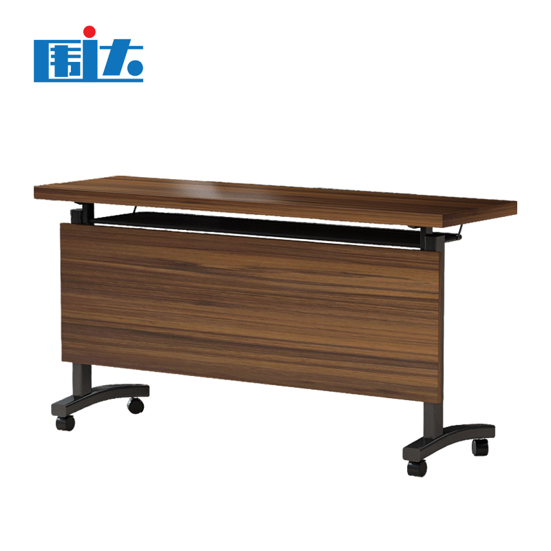 围达 办公折叠会议桌 120*40*75cm 张