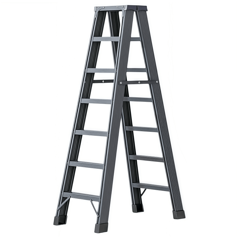 鑫木樽梯子195cm个高清大图