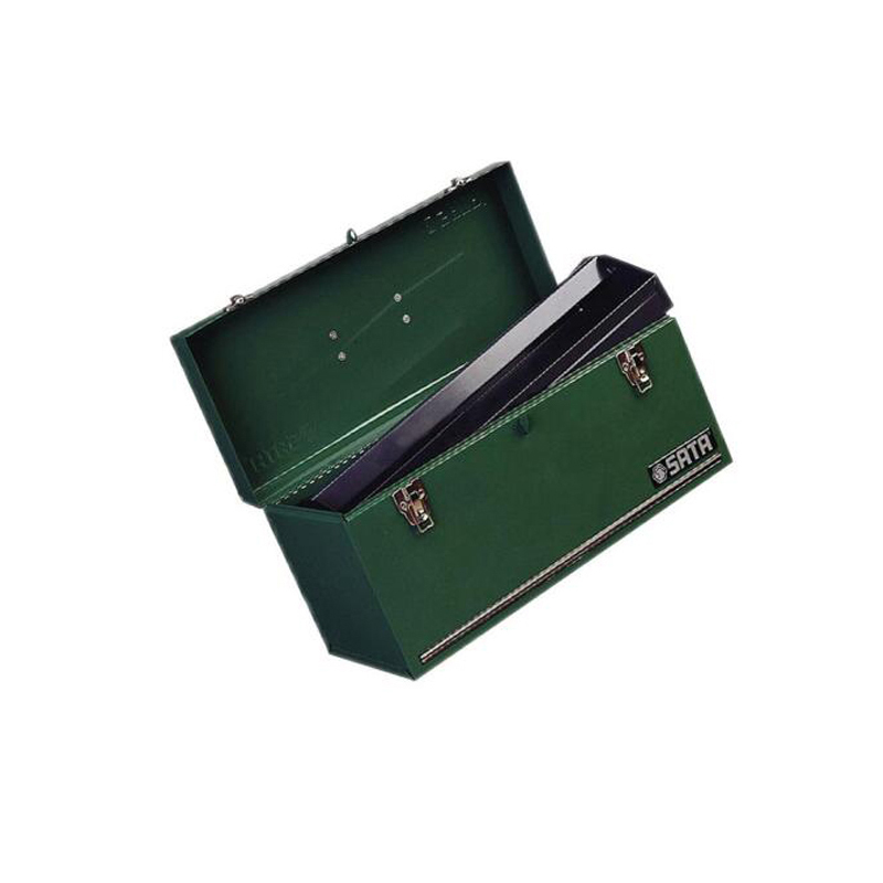 工具库 世达SATA 手提工具箱17寸 428x177x184MM 95102