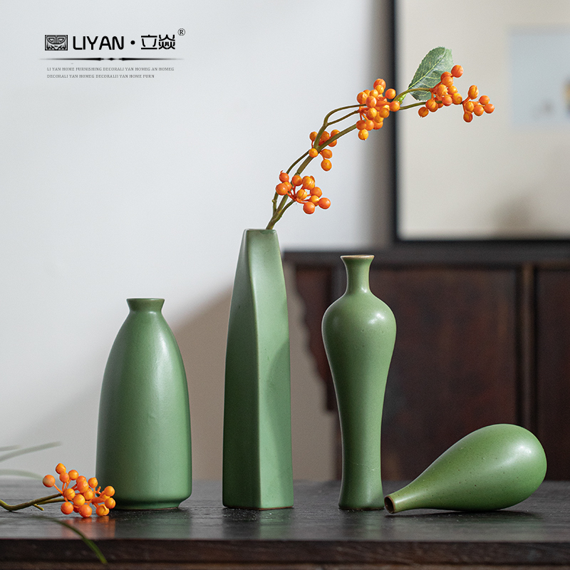 平安信介作 花瓶