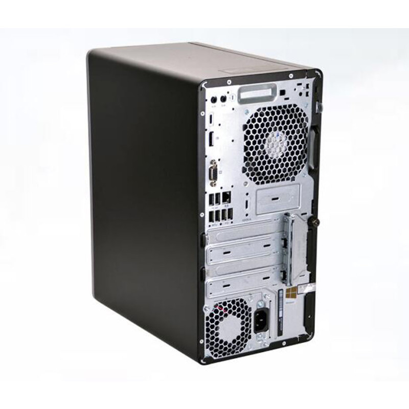 惠普(HP)480 G5商用台式电脑 20.7寸(I5-8500 8G 256GSSD DVDRW Win10H)