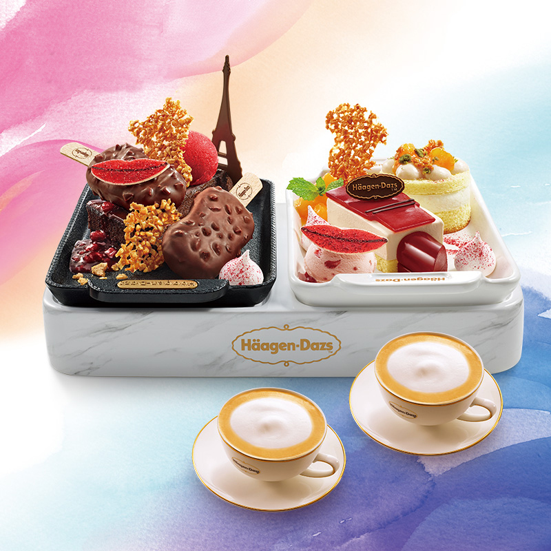 Haagen-Dazs 哈根达斯 现金尊礼卡 200元 现金卡/代金券