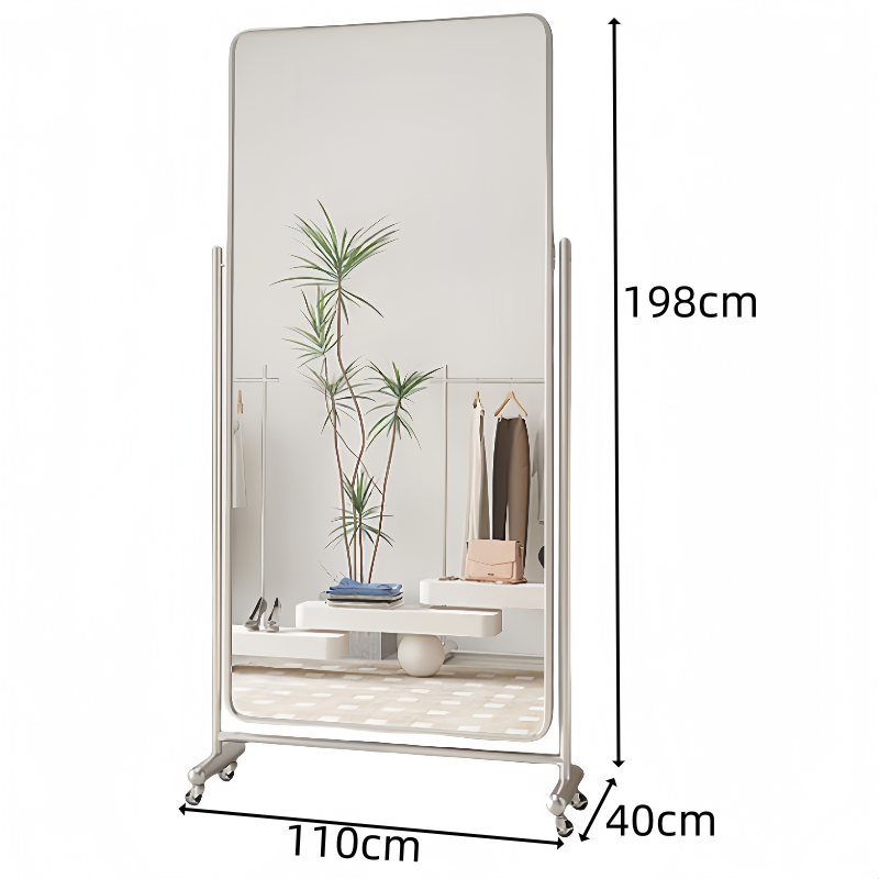 鑫木樽镜子198cm个高清大图