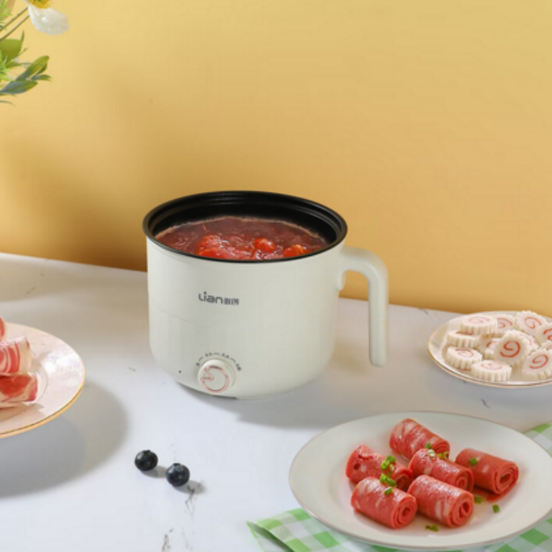 联创 多功能电煮锅 DF-BL2101M高清大图