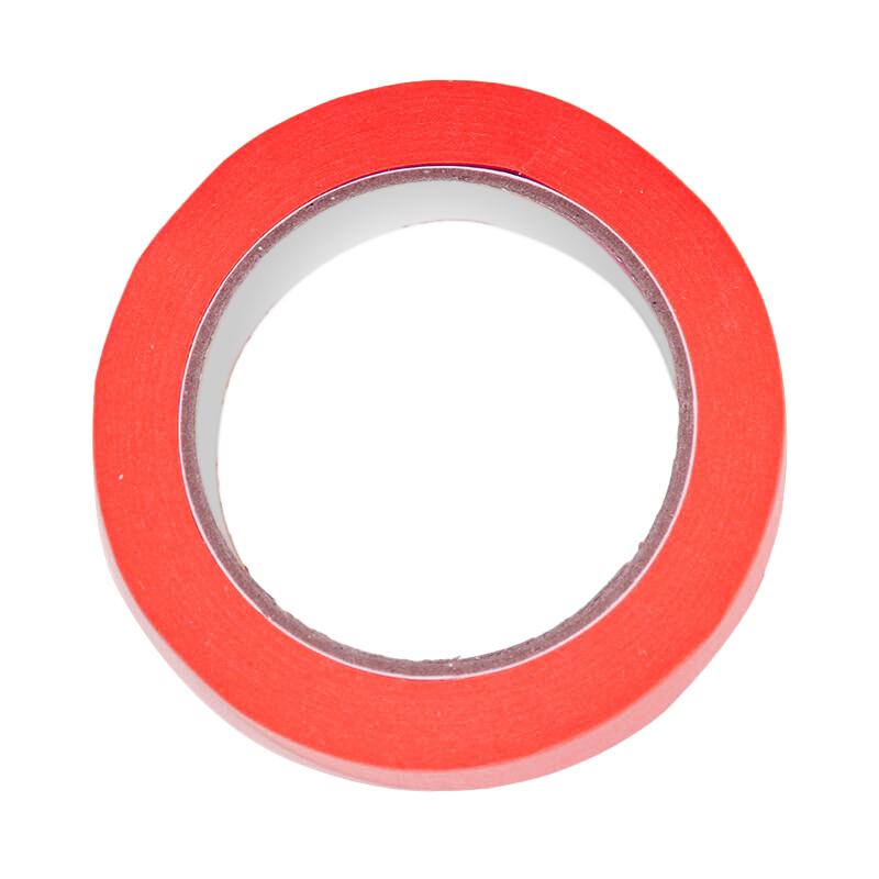 艾莱邦 JD1006 25mm*15m 1个/卷 胶带 (计价单位:个) 红色高清大图