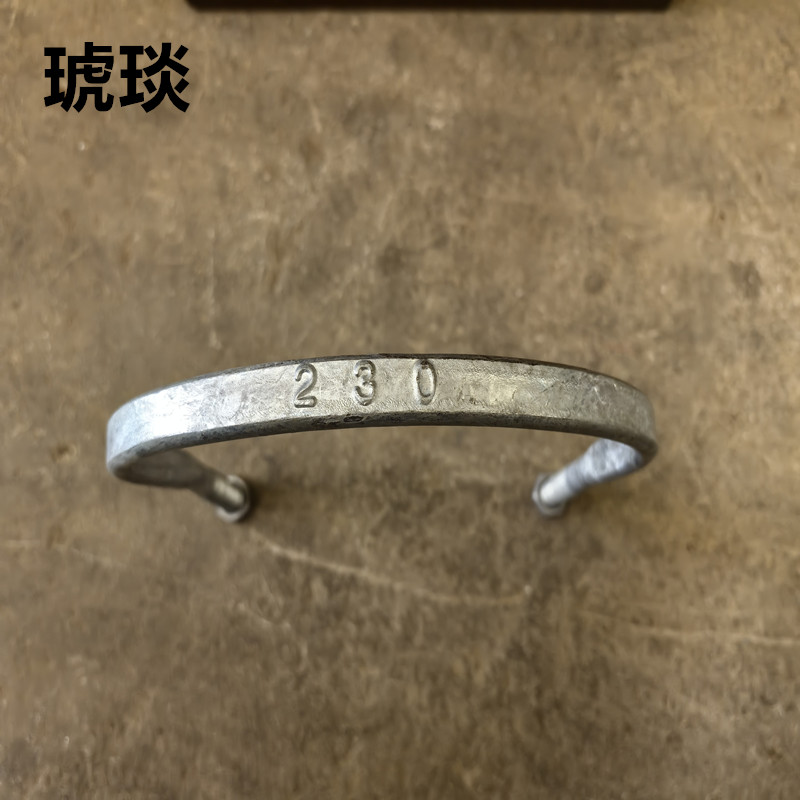 琥琰 U型抱箍 D230 付高清大图