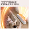Midea/美的踢脚线HDS22CK石墨烯家用电暖气浴室防水速热电暖器节能省电移动地暖客厅卧室大面积全屋升温