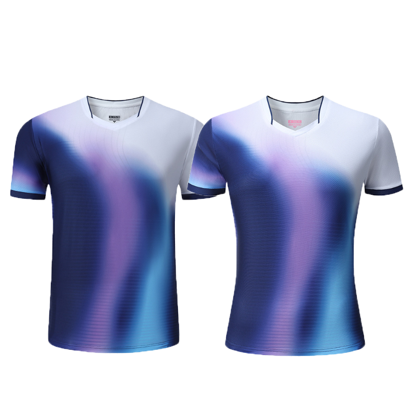 蒙企智品羽毛球服LM41/套
