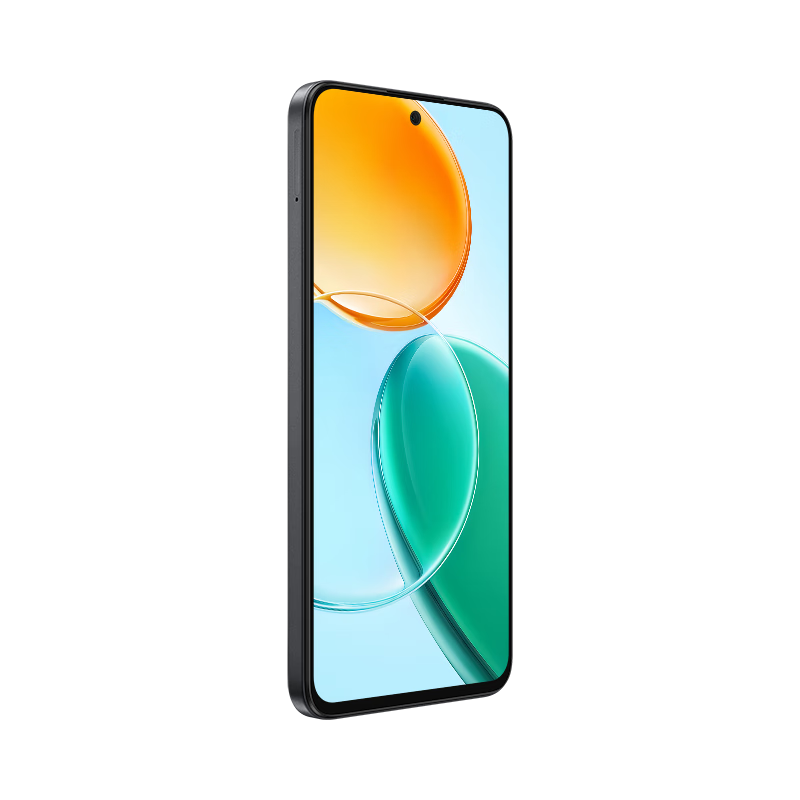 荣耀Play 9T 8GB+256GB 幻夜黑 5G AI智能手机 6000mAh耐久大电池 防水抗跌高品质 300%双扬大音量 侧面指纹 灵动胶囊