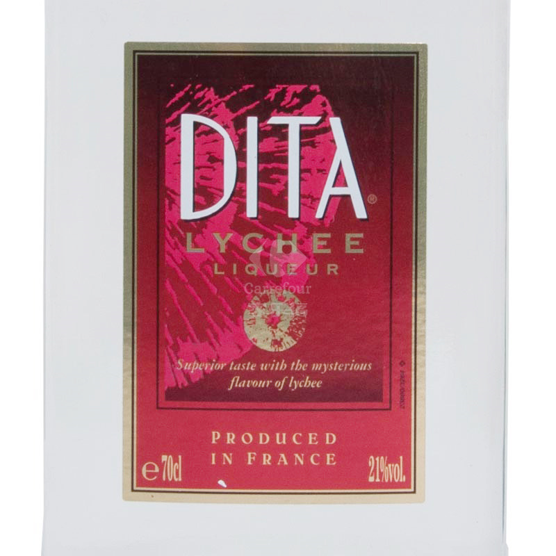 蒂她荔枝利口酒.700ml