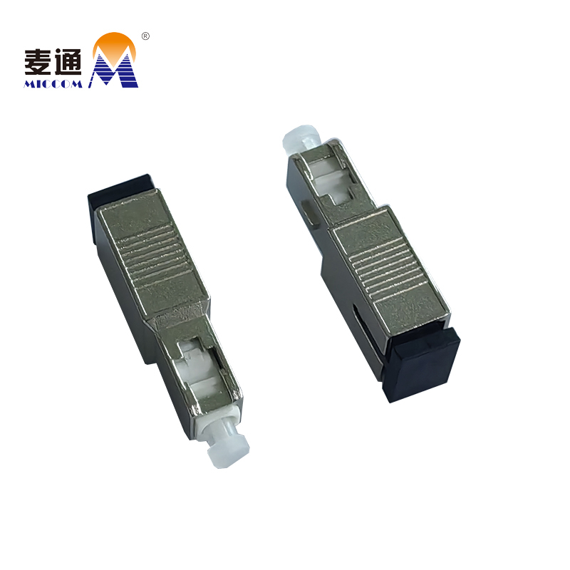 麦通光纤衰减器 阴阳式光纤衰减器 SC 3dB/个