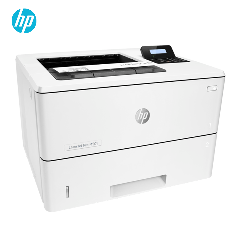 惠普 (HP)LaserJet Pro M501dn 黑白激光打印机 - 含延长两个月保修高清大图