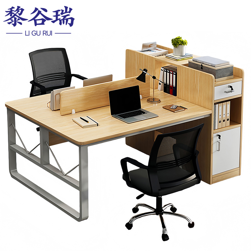 工位桌高清大图