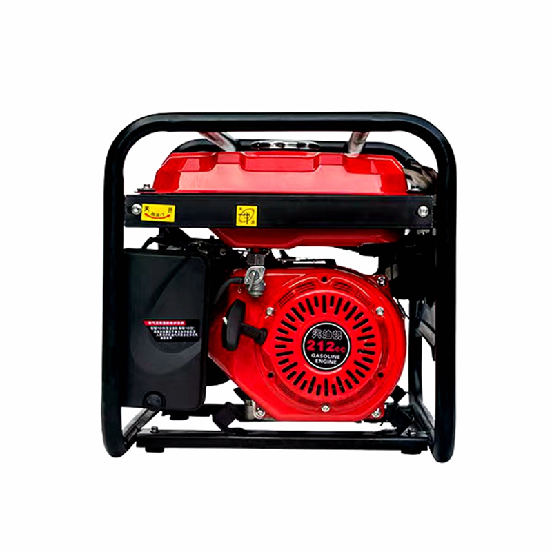 简科智信 汽油发电机组 5KW 220V 手启动 台高清大图
