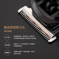 飞科(FLYCO) FC5803 充插两用 刀头微调理发剪 电动理发器电推剪 不锈钢剪刀套餐