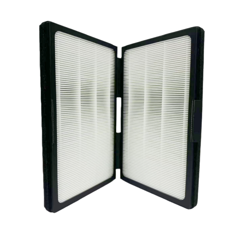 讯博士 JHQPJ120 适用Pro系350*205*80mm 复合滤网1.00 个/片空气净化器滤网(计价单位:片)