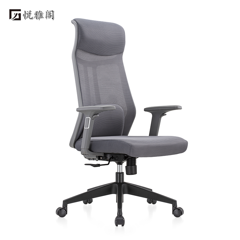 悦雅阁 办公椅 YYG-M01 把高清大图