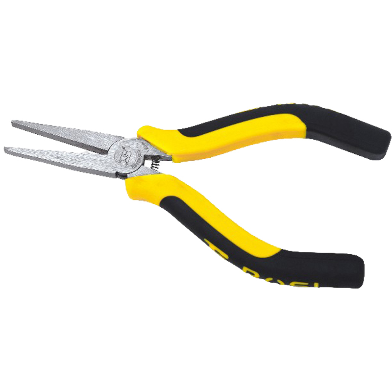 波斯工具(BOSI TOOLS)钳王迷你扁嘴钳 BS198603 5英寸