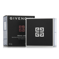 纪梵希Givenchy 轻盈无痕明星四宫格四色散粉 12g 慕斯淡彩 定妆控油 #1号