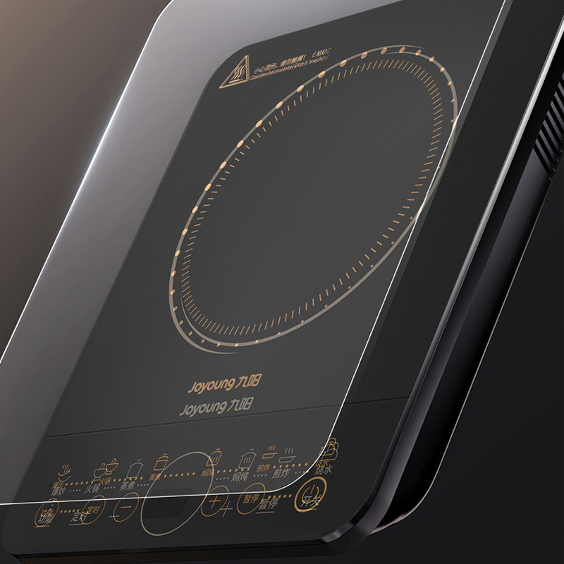 九阳电磁炉C22S-N102-B4 黑晶面板高清大图