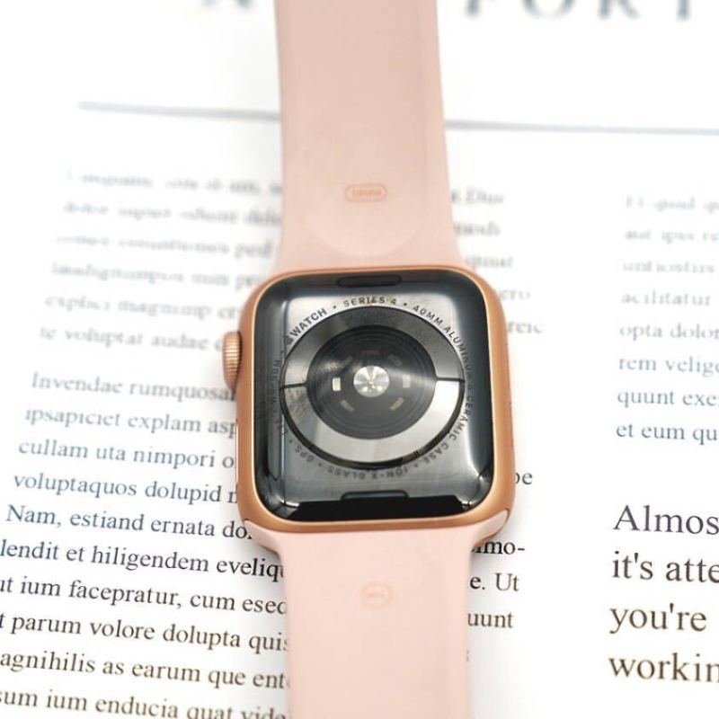 [二手99新]Apple iWatch6代 苹果手表S6原装正品智能电话手表运动防水 蜂窝版 40mm裸机送表带充电器