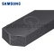三星SAMSUNG HW-Q800B/XZ 物理5.1.2CH杜比全景声DTS:X 回音壁家庭影院无线蓝牙音响 EARC