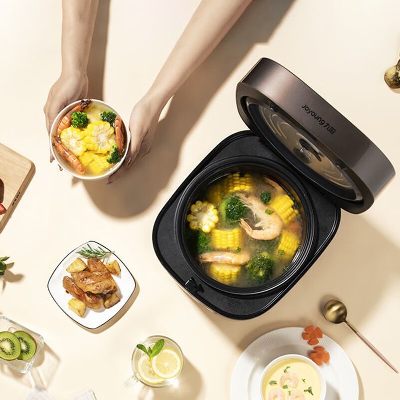 九阳 智能电饭煲F30FZ-F4170高清大图