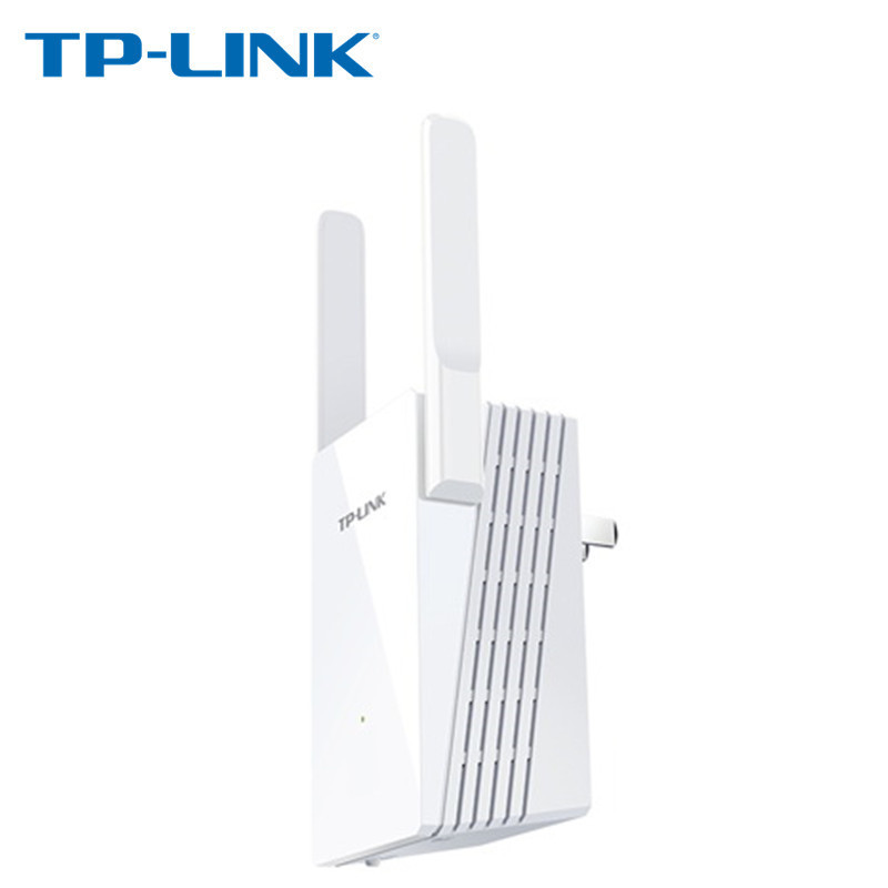 [精选]TP-LINK家用WiFi增强器扩大信号无线网放大加强扩展中继路由穿墙TL-WA832RE