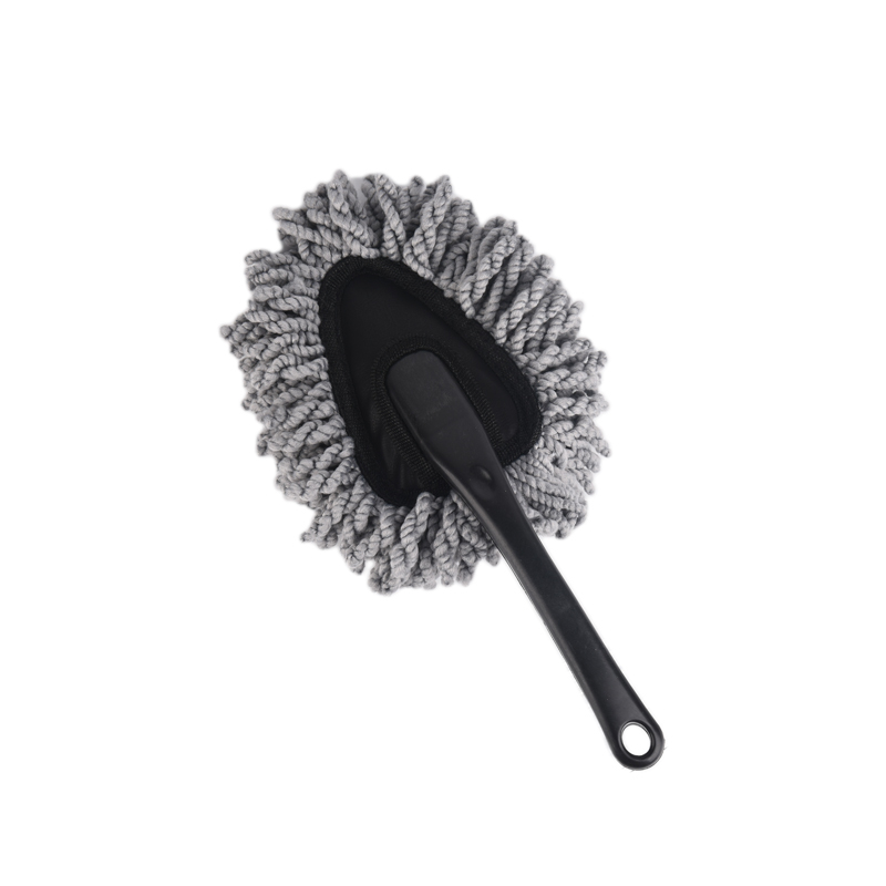 爱车屋 迷你尘掸I-1083灰色