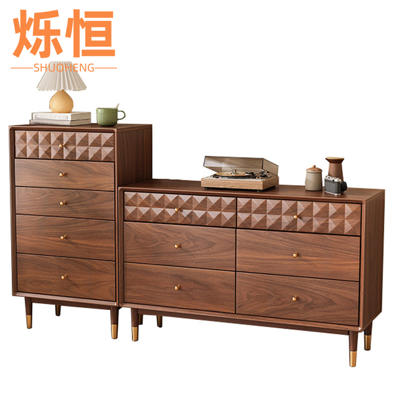 烁恒 储物柜 177*40*105cm 个高清大图