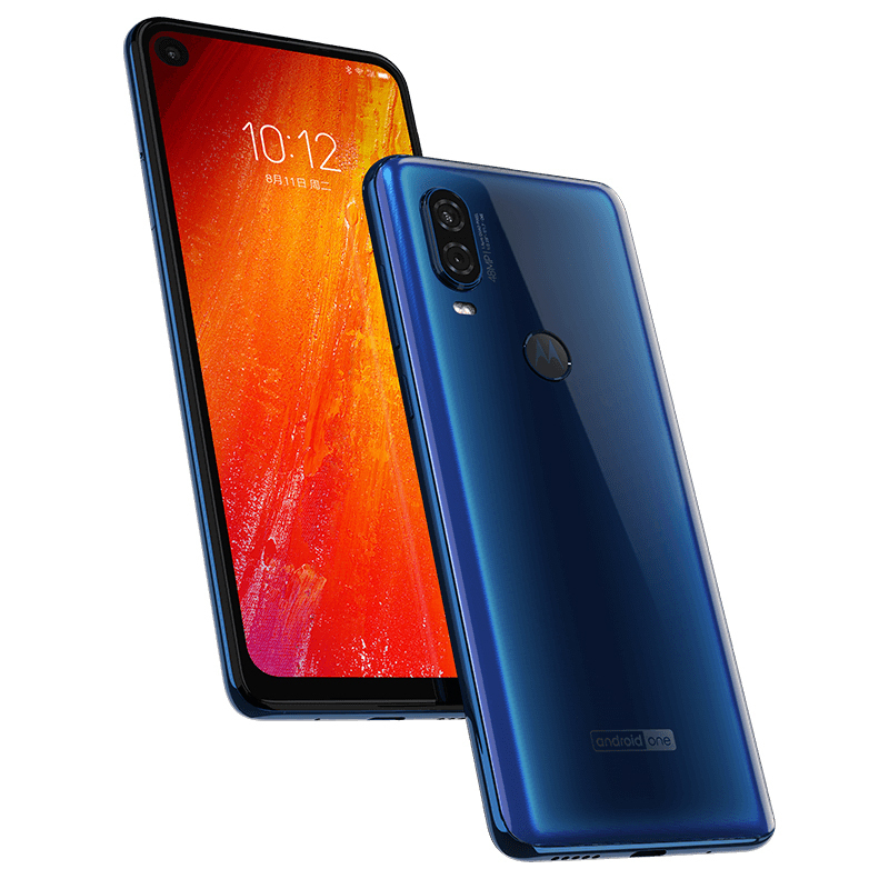 摩托罗拉(MOTOROLA) Moto P50 6GB+128GB 青金蓝 移动联通电信4G全网通 4800万像素实力夜拍 15W TurboPower快充 21:9影院级高清全