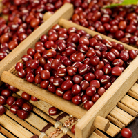 栗稻源 东北杂粮精品红小豆1kg(五谷粗粮 非赤小豆 薏米搭配 真空装 )