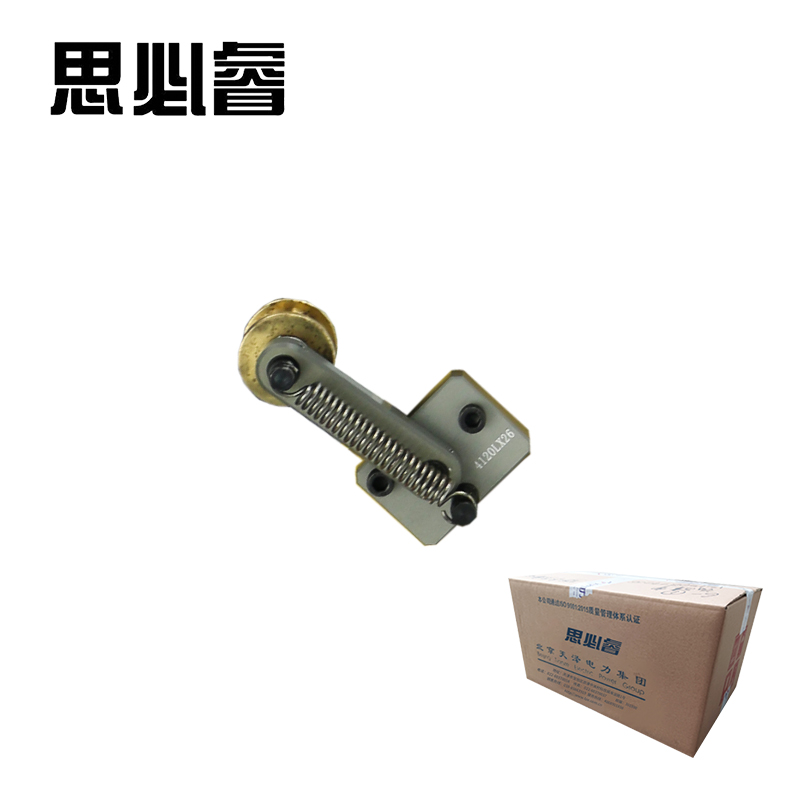 思必睿 平直度测量尺滑轮配件 CS-MR100-pz-2 个高清大图