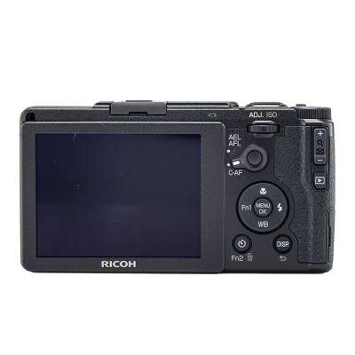 理光 （RICOH）GRII GRii GR2 C画幅数码相机 黑色