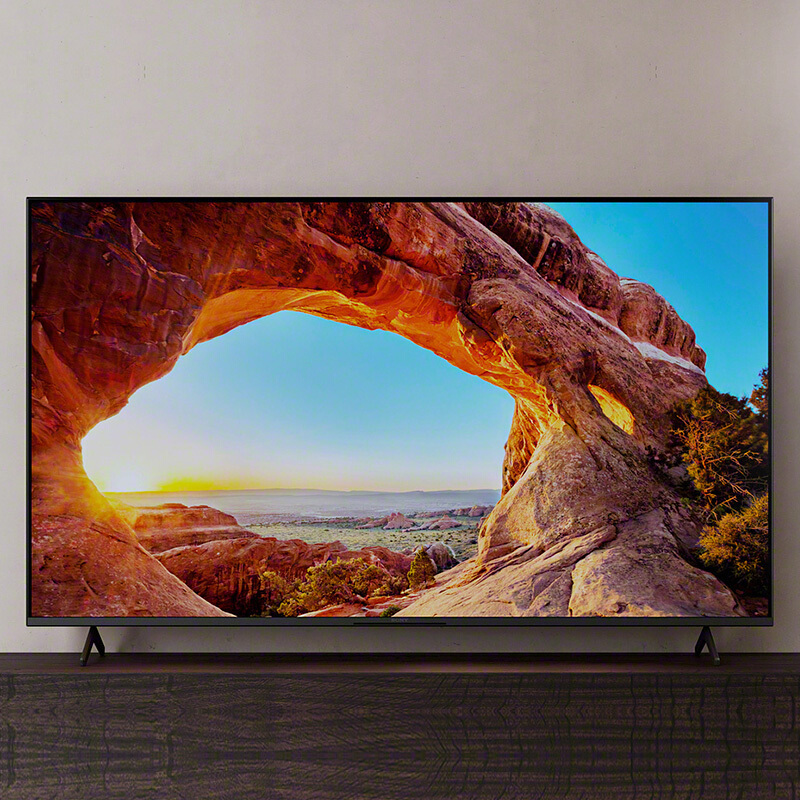 索尼(SONY)KD-75X85J 75英寸4K超高清HDR AI智能安卓10 杜比全景声 特丽魅彩Pro 液晶电视