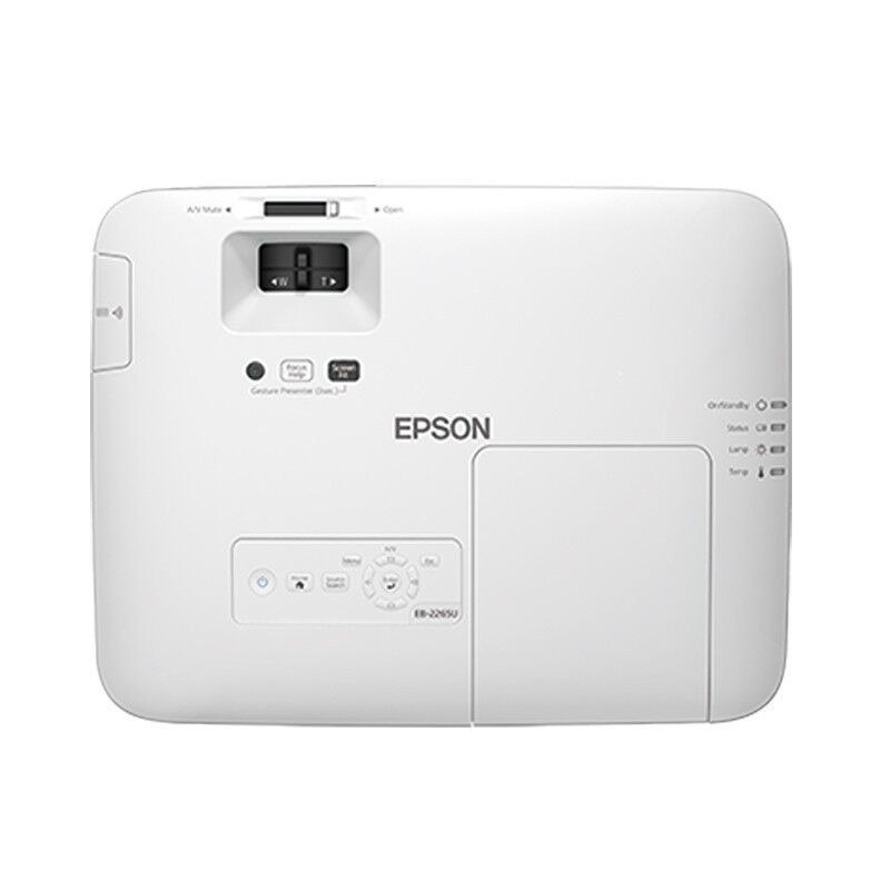 爱普生(EPSON)CB-2065 高端工程商务办公投影机 教学会议投影 家用高清投影仪(标配+上门安装)高清大图