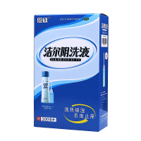 恩威洁尔阴洗液300ml阴部瘙痒红肿带下量多阴道炎
