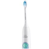 飞利浦（PHILIPS)电动牙刷 HX6616/50成人充电式声波震动牙刷智能计时1种模式, 3种强度设置, 2支牙刷