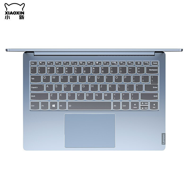 联想(Lenovo)小新Pro13 13.3英寸笔记本电脑I7-10710U/16G/512G固态/2G独显/蓝色