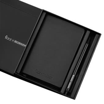 飞兹(fizz)手账本文具礼盒套装