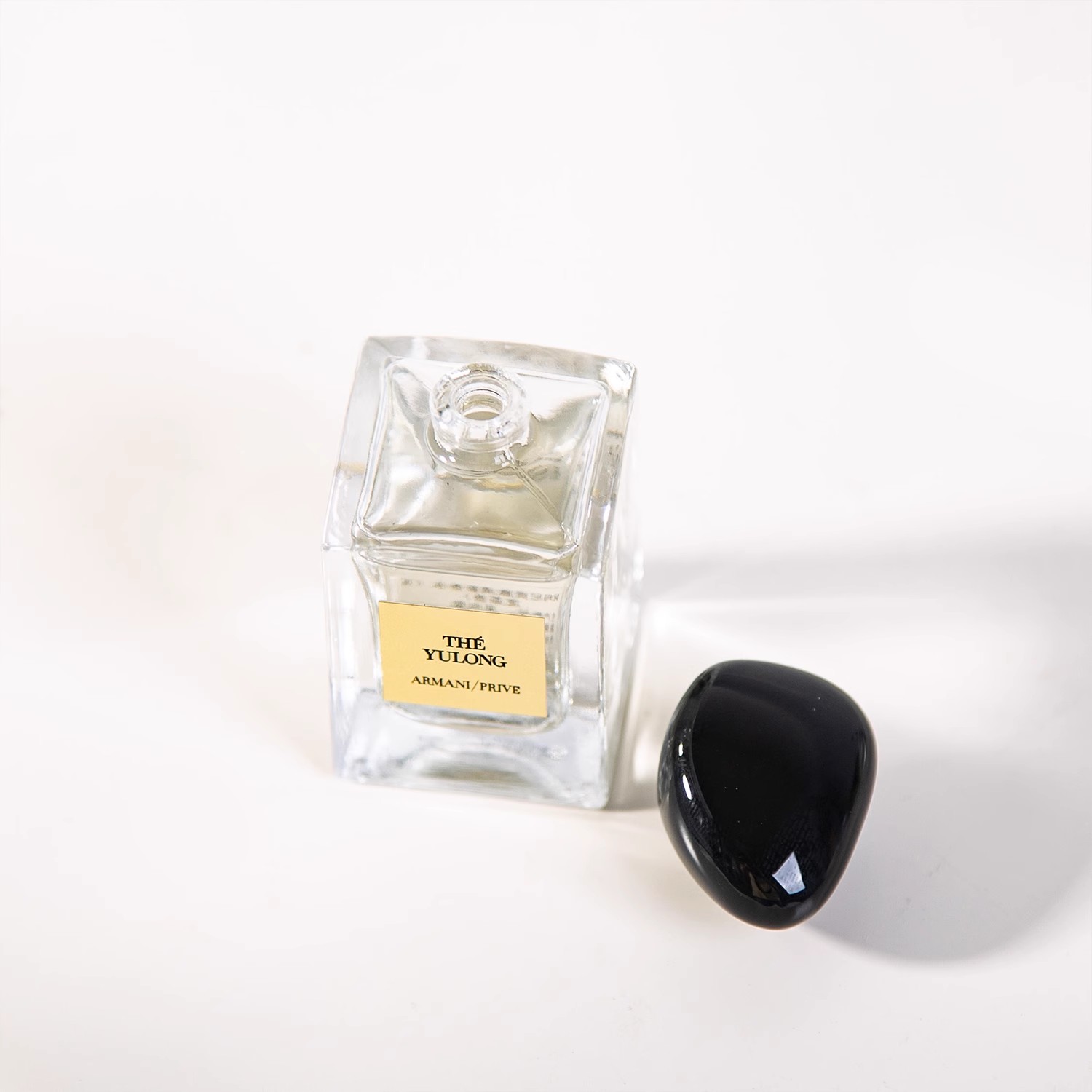 [香港直邮]阿玛尼高定私藏香水原装试管小样阿玛尼玉龙茶香7.5ml新日期高清大图