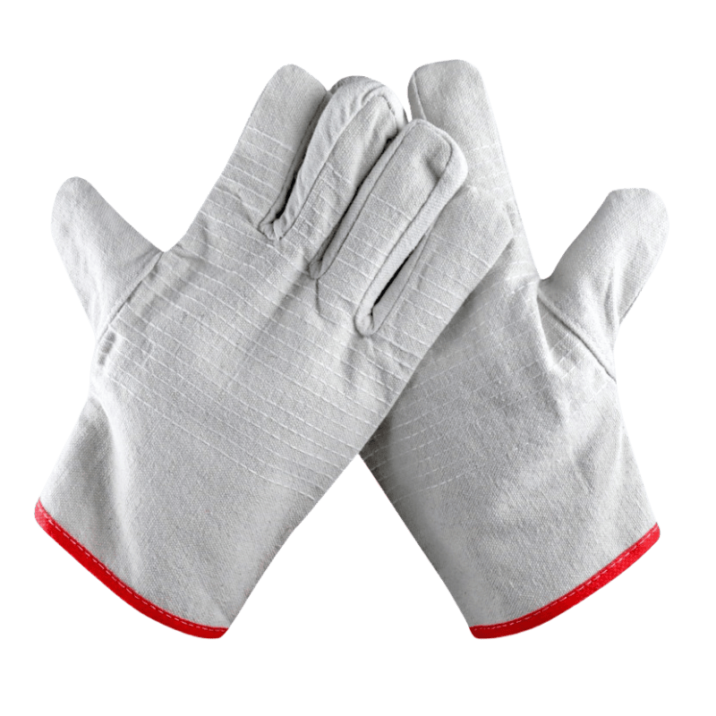 鑫木樽帆布手套L08双高清大图