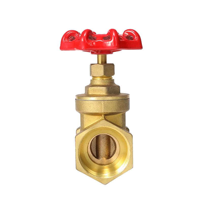 冰城同祥 铜闸阀 DN15 台高清大图