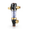 碧水源U813 净水器前置过滤器 压力表 全屋管道中央净水机 可反冲洗 长寿命