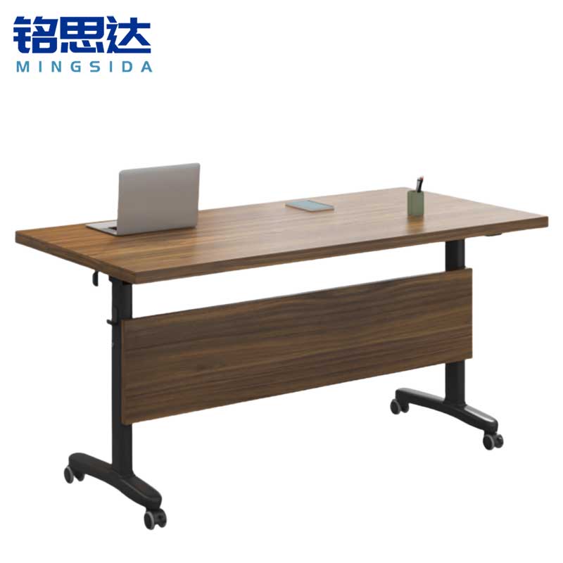 铭思达折叠会议桌140*40*75cm张